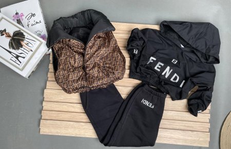 FENDI VEST SET